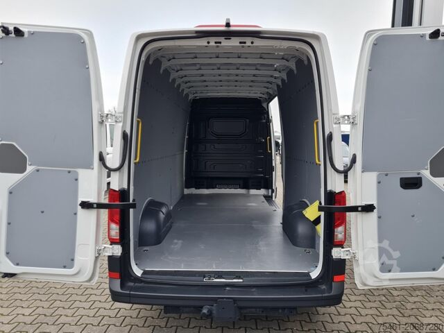 Kastenwagen hoch VW Crafter 35 Kasten TDI LR L4H2 KLIMA KAMERA AHK