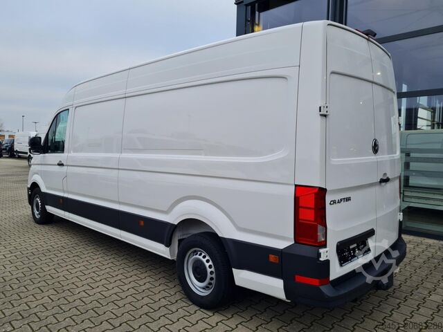 Kastenwagen hoch VW Crafter 35 Kasten TDI LR L4H2 KLIMA KAMERA AHK