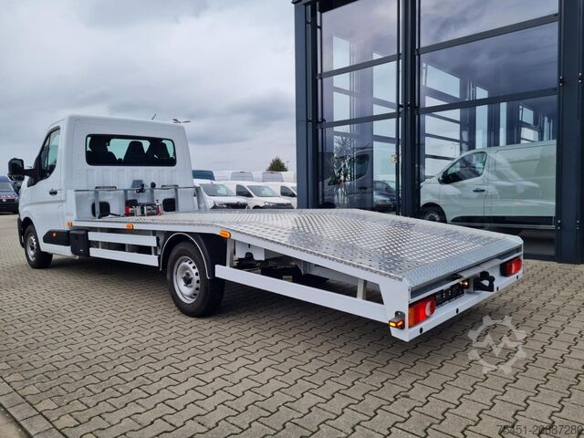 Kastenwagen hoch VW Crafter 35 Kasten TDI LR L4H2 KLIMA KAMERA AHK