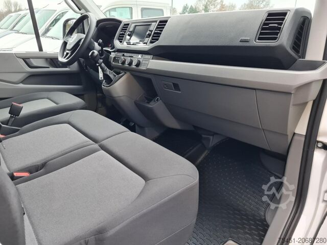 Kastenwagen hoch VW Crafter 35 Kasten TDI LR L4H2 KLIMA KAMERA AHK