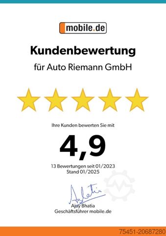 Kastenwagen hoch VW Crafter 35 Kasten TDI LR L4H2 KLIMA KAMERA AHK