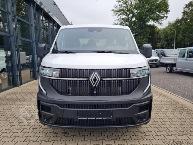 Autotransporter Renault Master 35 Autotransporter SEILWINDE AHK PDC TEMPOMAT