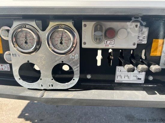 Low loader semitrailer FAYMONVILLE MAX TRAILER MAX510, MIETKAUF-FINANZIERUNG