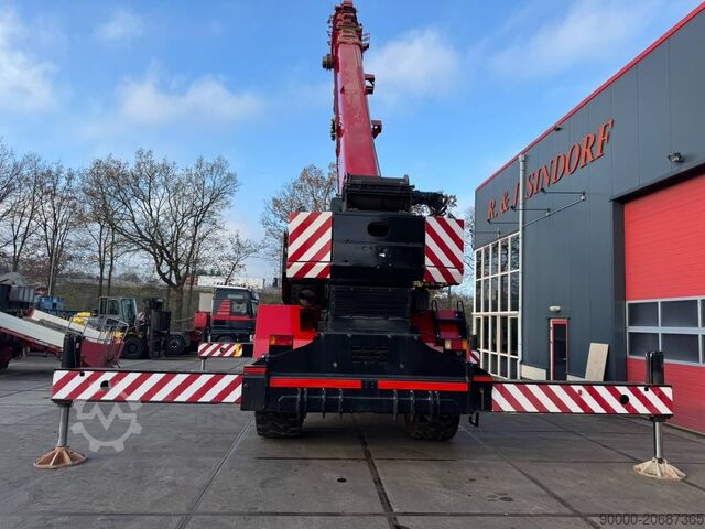 Rough terrain crane Terex RT 100