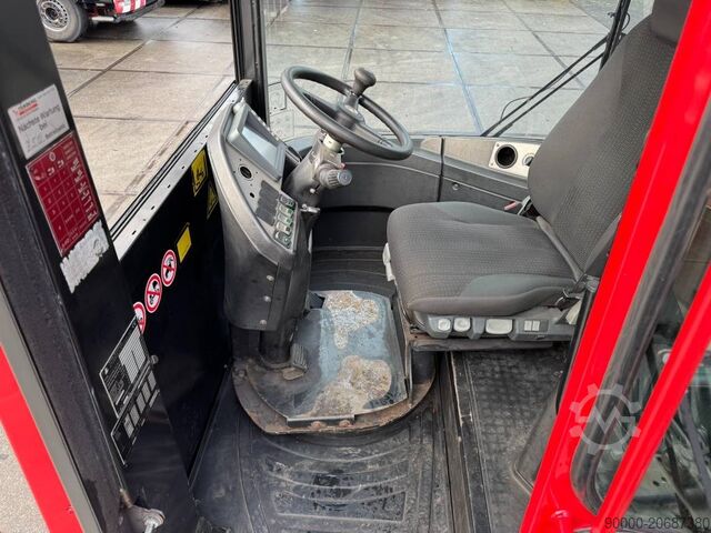 Terminal tractor Terberg RT 223