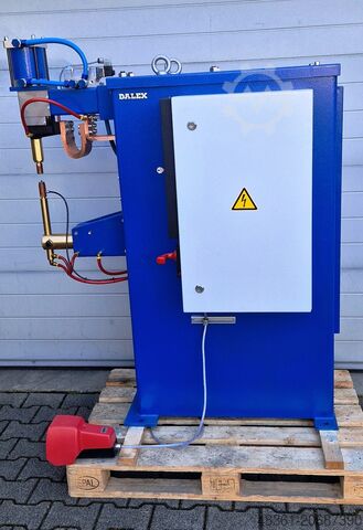 Punktschweissmaschine DALEX PL 80_EH