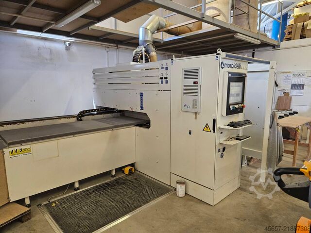 Machining center morbid Uniflex S
