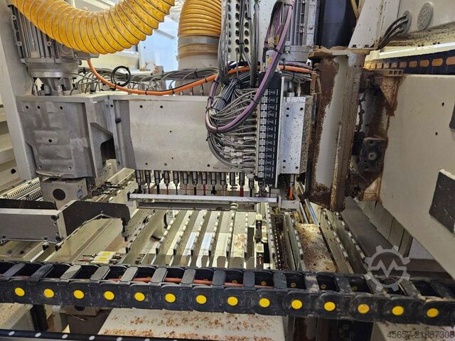 Machining center morbid Uniflex S