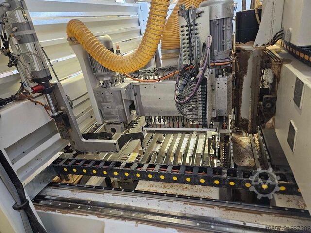 Machining center morbid Uniflex S