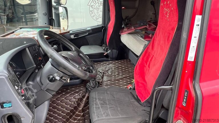 Standard tractor Scania G 420 (MANUAL GEARBOX / BOITE MANUELLE / CAJA D...