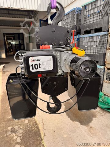Chain hoist Delta SG.0.DTS.10002