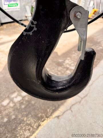 Chain hoist Delta SG.0.DTS.10002