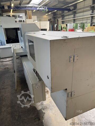 MORI SEIKI NL 2500 SY/1250, year of manufacture 2006, IRCO SIMAG, Internal No. 231573 MAZAK NL 2500 SY