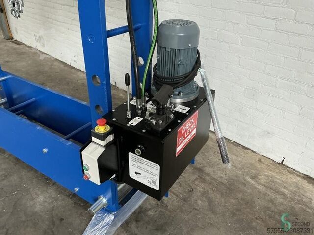 Hydraulic presses  PROFI PRESS 100T M/H-M/C-2-1500mm, Workshop-press 2026 PROFI PRESS 100T M/H-M/C-2-1500mm, Workshop-press