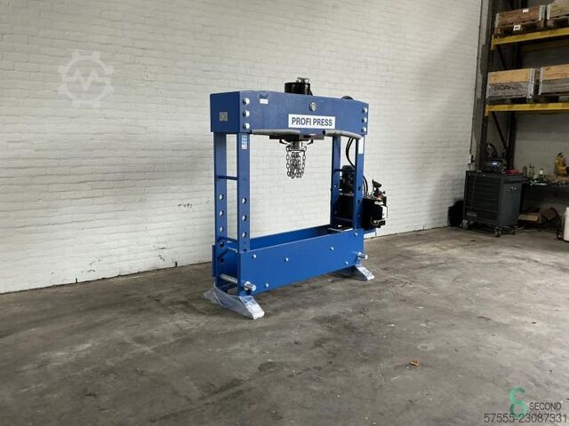 Hydraulic presses  PROFI PRESS 100T M/H-M/C-2-1500mm, Workshop-press 2026 PROFI PRESS 100T M/H-M/C-2-1500mm, Workshop-press