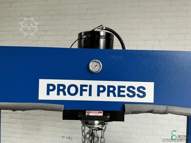 Hydraulic presses  PROFI PRESS 100T M/H-M/C-2-1500mm, Workshop-press 2026 PROFI PRESS 100T M/H-M/C-2-1500mm, Workshop-press