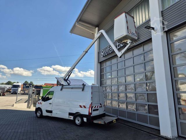 Working platform truck OPEL Movano 2.3 CDTI / France Elevateur 121FT, 12m