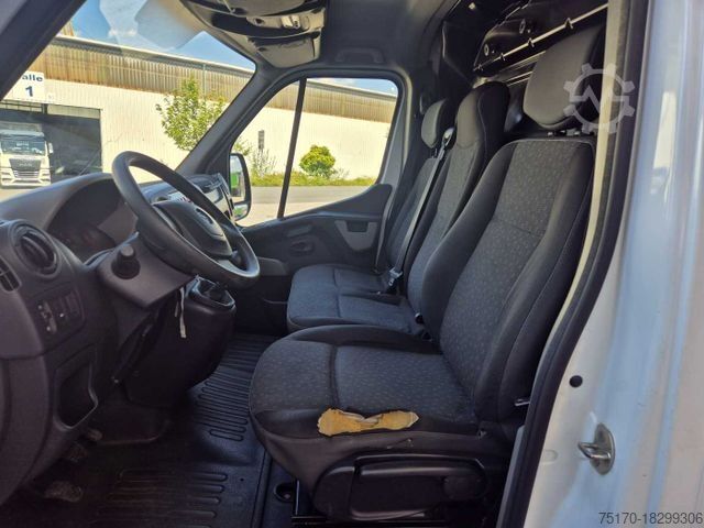 Working platform truck OPEL Movano 2.3 CDTI / France Elevateur 121FT, 12m