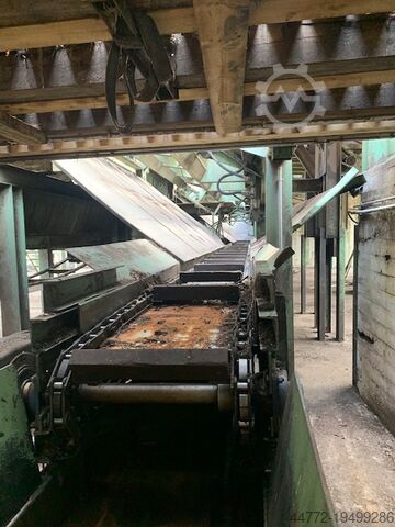Round timber yard / Long timber loading Holtec / Bruks LGQ / RR 1200