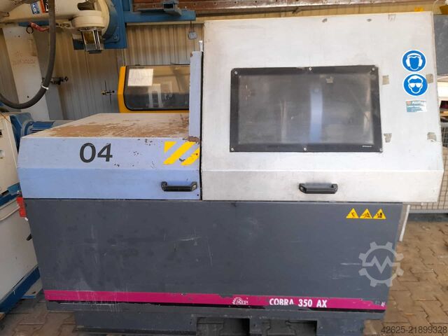 Cold saw MEP COBRA 350 AX