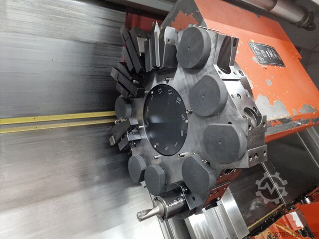 CNC Drehmaschine EMCO EMCOTURN ET 500