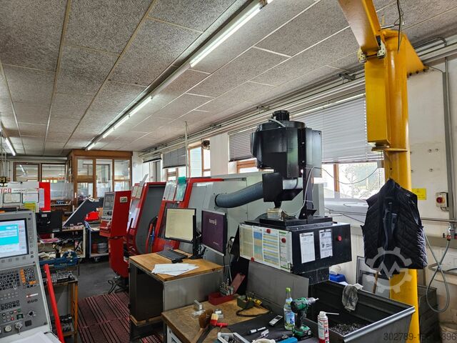 CNC Drehmaschine EMCO EMCOTURN ET 500