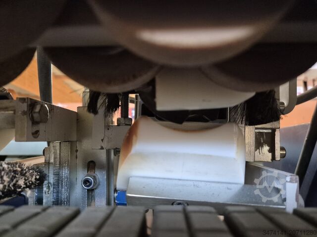 Kantenbearbeitungsautomat Rehnen KBA