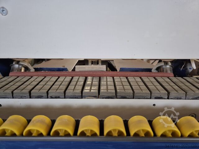 Kantenbearbeitungsautomat Rehnen KBA