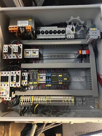 Holzzerkleinerer GROSS GAZ 62 mit G-Rotor