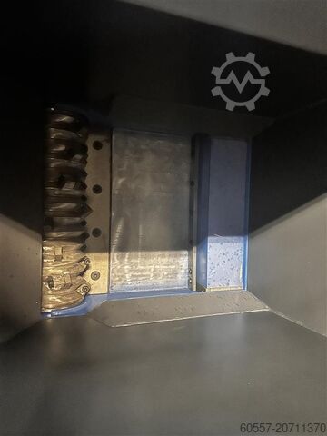 Holzzerkleinerer GROSS GAZ 62 mit G-Rotor