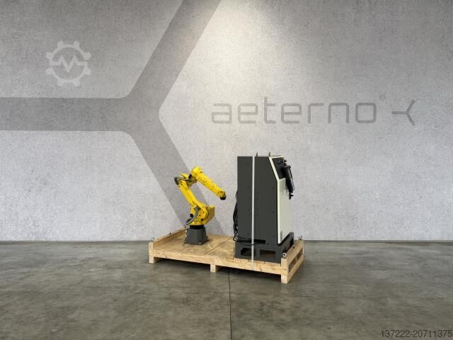 Überholter Roboter mit 1 Jahr Garantie FANUC M-10iA