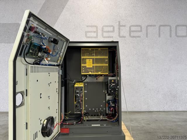 Überholter Roboter mit 1 Jahr Garantie FANUC M-10iA