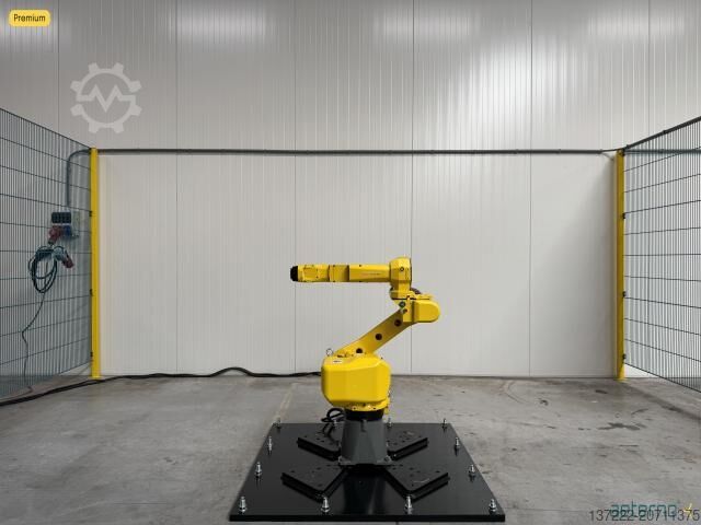 Überholter Roboter mit 1 Jahr Garantie FANUC M-10iA