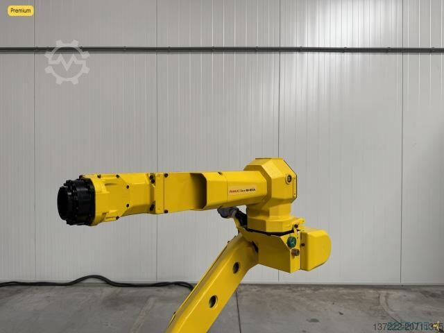 Überholter Roboter mit 1 Jahr Garantie FANUC M-10iA
