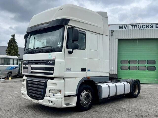 Standard-SZM DAF XF 105.410 2013! RETARDER, FRIGO