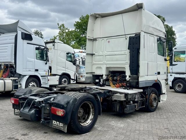 Standard-SZM DAF XF 105.410 2013! RETARDER, FRIGO