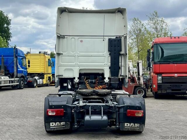 Standard-SZM DAF XF 105.410 2013! RETARDER, FRIGO