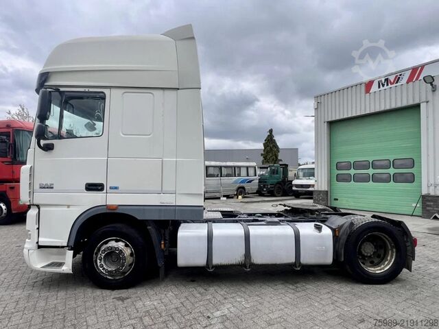 Standard-SZM DAF XF 105.410 2013! RETARDER, FRIGO