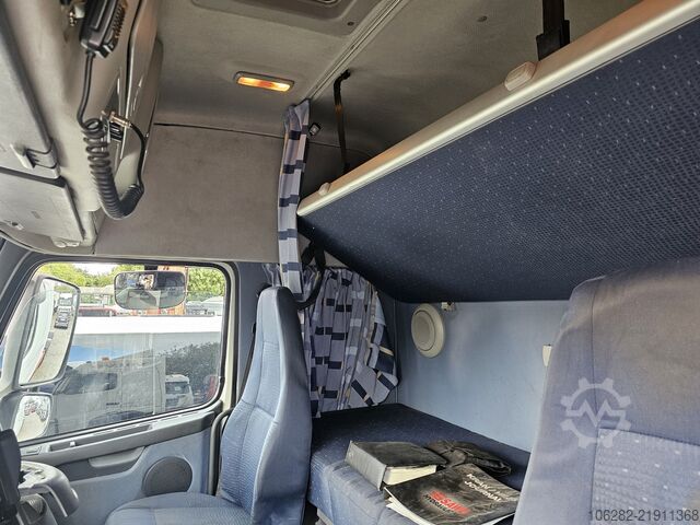 Roll-off tipper truck Volvo FH520 6x4 Multilift SAWO 20T