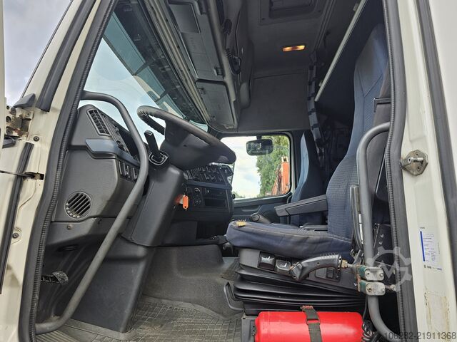 Roll-off tipper truck Volvo FH520 6x4 Multilift SAWO 20T