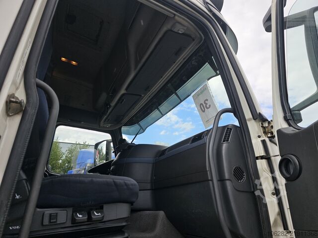Roll-off tipper truck Volvo FH520 6x4 Multilift SAWO 20T