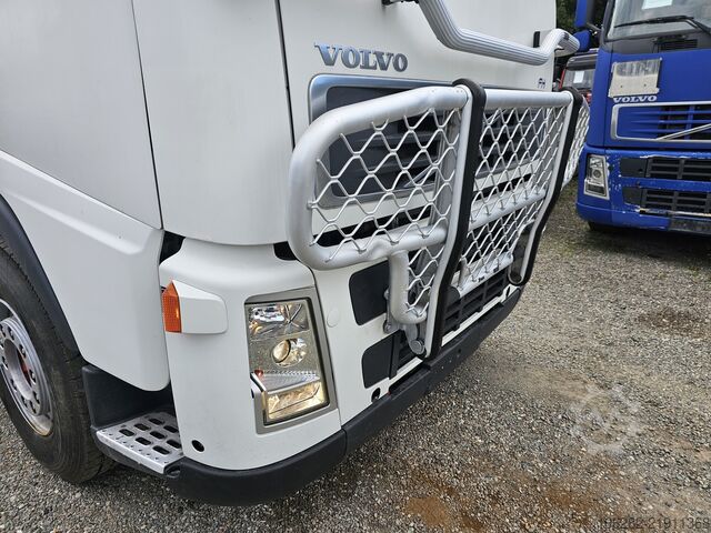 Roll-off tipper truck Volvo FH520 6x4 Multilift SAWO 20T