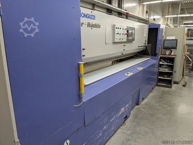 Furnierschneider MONGUZZI AFD S35/3000