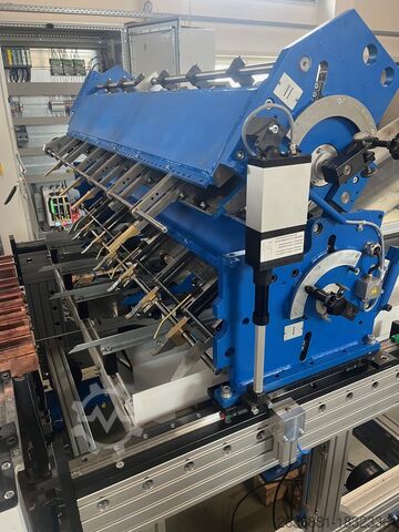 Schlatter MG900 PG12 Schlatter MG900 ZG12