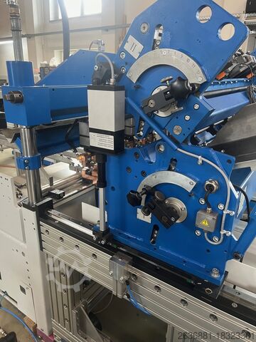 Schlatter MG900 PG12 Schlatter MG900 ZG12