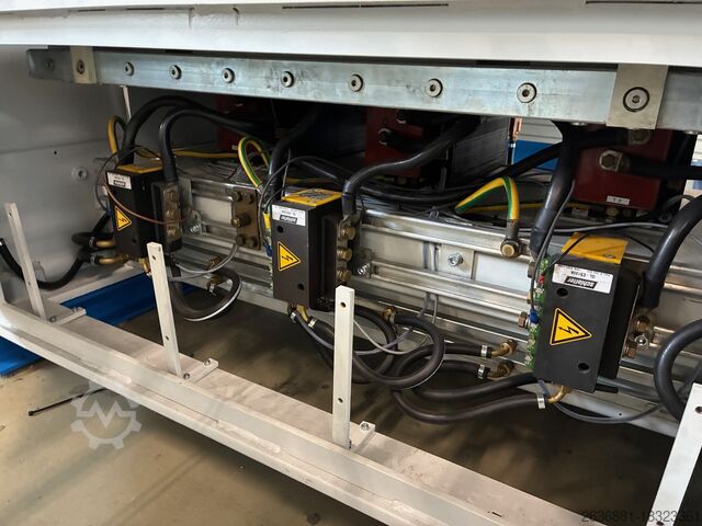 Schlatter MG900 PG12 Schlatter MG900 ZG12