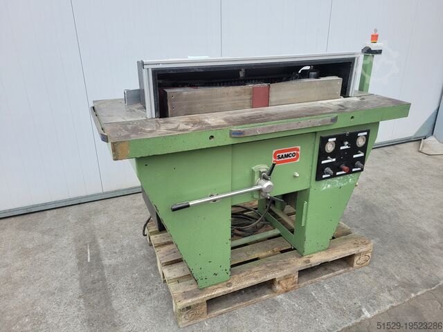 Edge grinder Samco Unilev 15