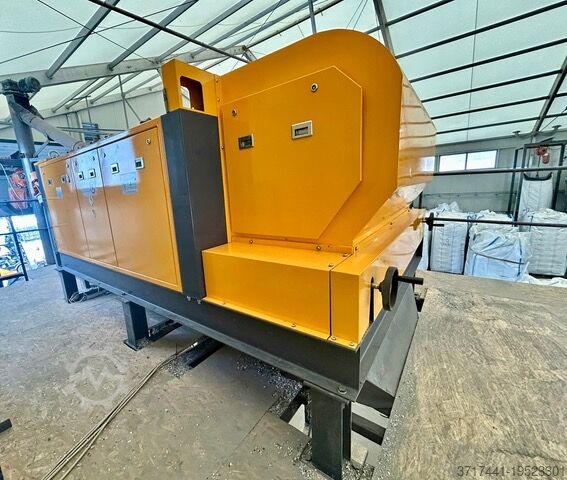 Nichteisen-Metallabscheider Atervin ATV-180P