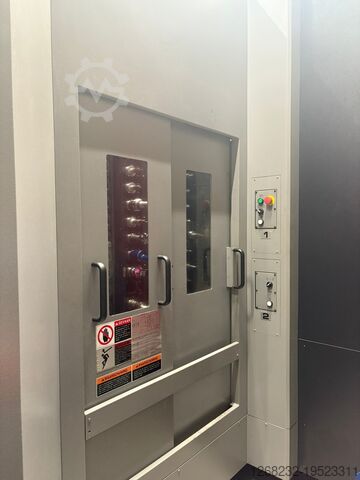 Horizontal machining center OKK HMC 500 / HM400