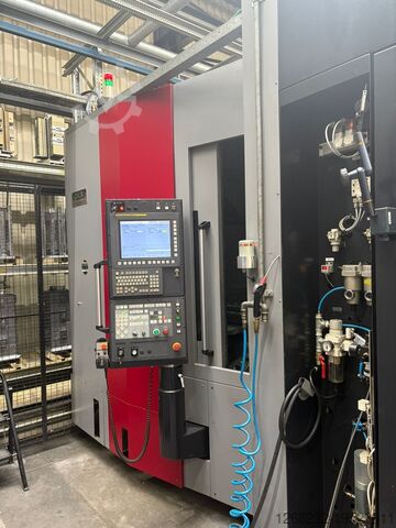 Horizontal machining center OKK HMC 500 / HM400